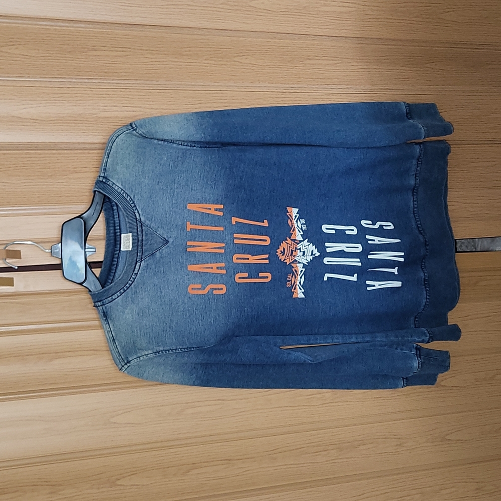 Boys Santa Cruz Jean Sweater